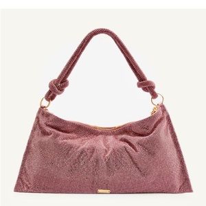 NWT Cult Gaia Hera Mini- Shell Pink